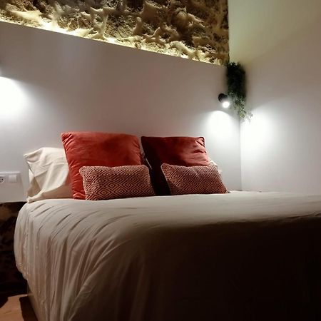 Apartamentos Muralla Sacra Sober ภายนอก รูปภาพ